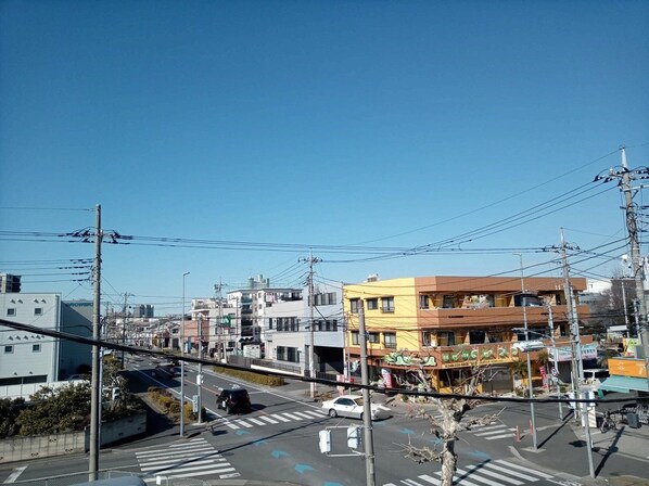 ミランダオカムラハイツ4の物件内観写真